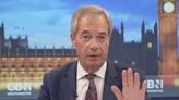 Nigel Farage blasts lefty MPs for saying UK must take thousands of Gaza refugees