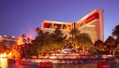 The Mirage Hotel Las Vegas Is Shutting Down This Summer