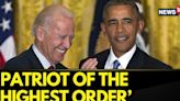 ‘Patriot Of The Highest Order’: Barack Obama, Nancy Pelosi And Other Leaders Praise Joe Biden - News18
