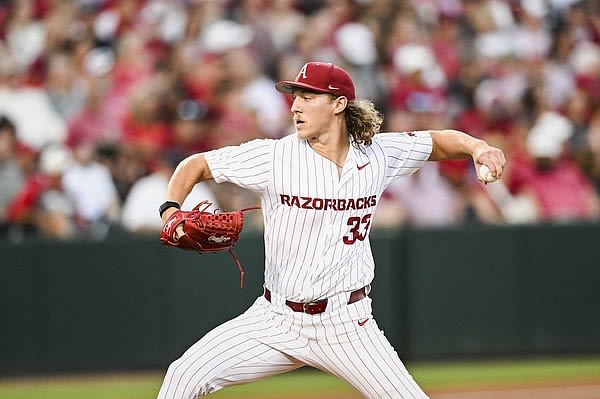 Smith drafted 5th overall by White Sox | Northwest Arkansas Democrat-Gazette