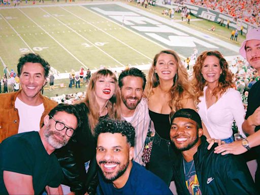 'Deadpool & Wolverine' Director Shawn Levy Says He'll Never Forget Attending an NFL Game with Taylor Swift (Exclusive)