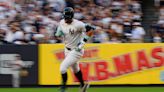 Judge hits 28th home run, Stanton hurts hamstring as Yankees beat Braves 8-3