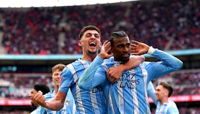 Coventry City Championship fixtures for 2024/25 in full