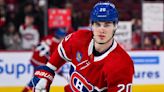 Why struggling Canadiens should send top pick Juraj Slafkovsky to the AHL