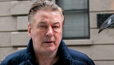 Judge rejects Alec Baldwin’s request to dismiss criminal charge in ‘Rust’ fatal shooting