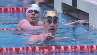 This Windsor swimming star was named Blue Federal Credit Union Athlete of the Week