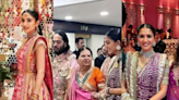 Inside Anant Ambani-Radhika Merchant Garba Night: Manushi Chhillar, Shikhar Pahariya And More Dance Their Hearts Out