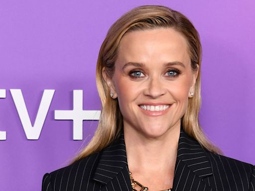 Reese Witherspoon announces new Netflix project