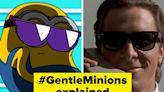 Why Gen Z Is Wearing Suits To See "Minions: The Rise Of Gru"