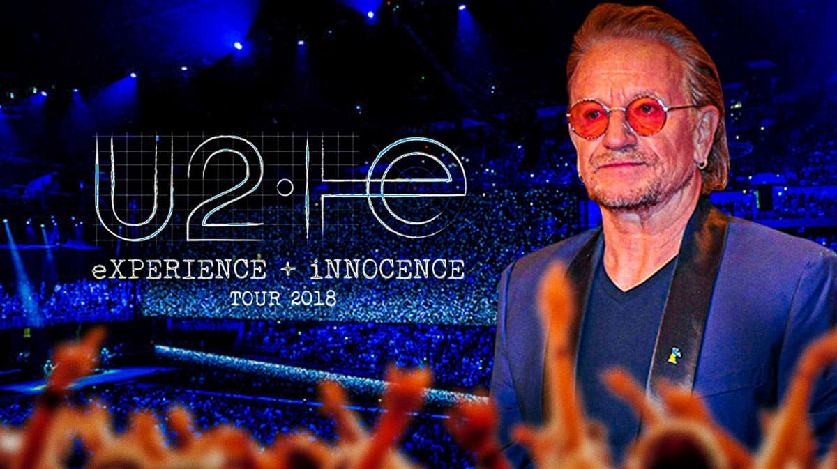 U2 kicked off 'Experience + Innocence' tour with special show 6 years ago