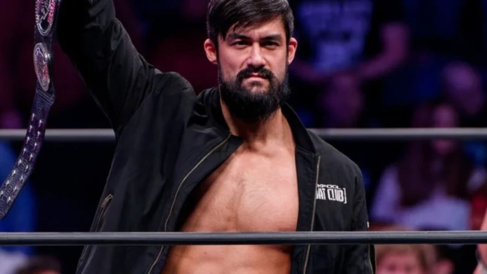 Backstage Update On Wheeler Yuta's Whereabouts Ahead Of AEW Double Or Nothing 2024 - Wrestling Inc.