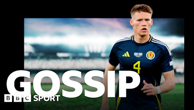 Scottish gossip: McTominay, Sima, McLean, Lammers, Ndaba, Boyle