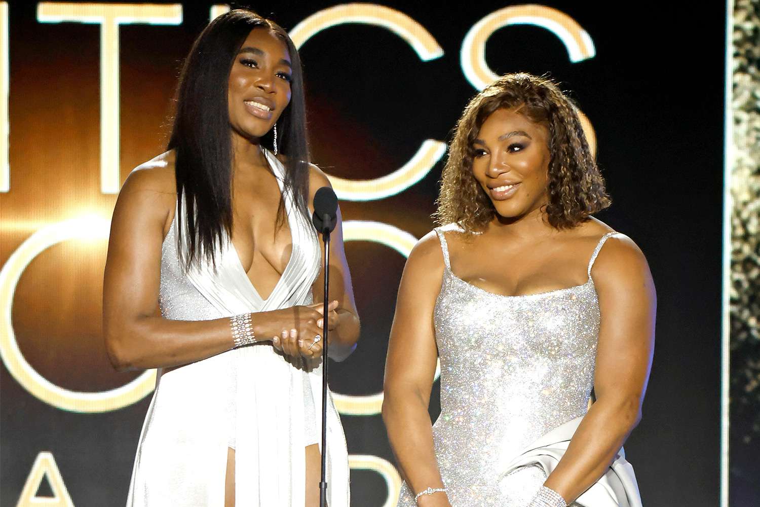 Serena Williams Doesn't Miss Playing Sister Venus: 'Didn't Like Competing Against My Best Friend' (Exclusive)