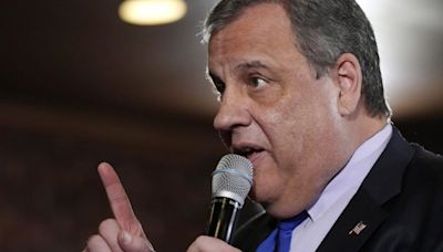 Christie knocks Trump’s choice of Vance for VP