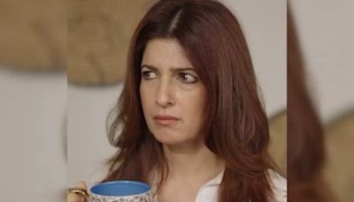 Twinkle Khanna On Turning 50 And "Swiftly Descending Into Panic". See Her Post