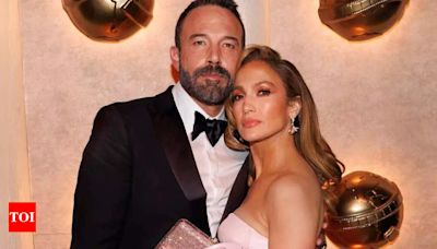 Jennifer Lopez and Ben Affleck celebrate 4th of July weekend apart: Report | English Movie News - Times of India