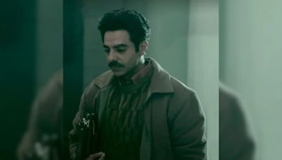 Aparshakti Khurana's Berlin To Be Screened At Indian International Film Festival Of Melbourne