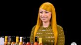 Ice Spice Burns Out Before ‘Hot Ones’ Finish Line: ‘I’m Not Gonna Do That to Myself’