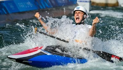 JO 2024: Estanguet, Gargaud Chanut, Gestin… Pourquoi les Français cartonnent autant en canoë monoplace slalom?