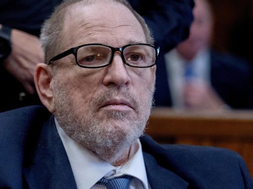 Harvey Weinstein faces new sex crime charge from accuser who has never gone public