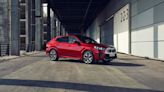BMW iX2 full-electric sports activity coupé joins the range