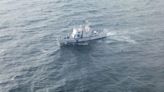 Solo un guardacostas continuará con la búsqueda de los dos pescadores desaparecidos en Mar del Plata
