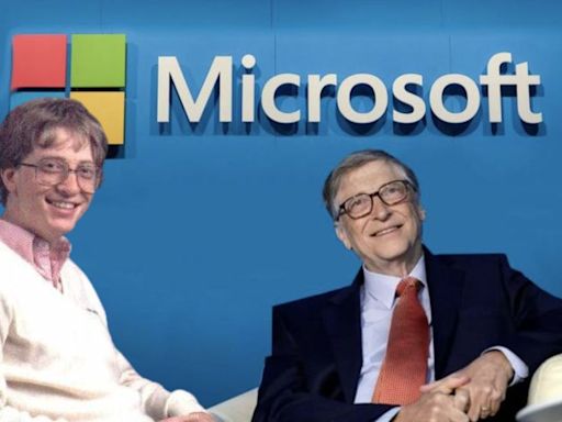 Microsoft empezó como un sueño nacido en una cochera