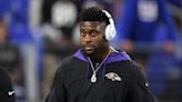 Ravens ILB Patrick Queen responds to getting trucked by Bills QB Josh Allen in ‘Madden 24’ trailer