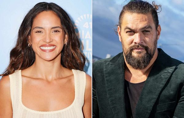 Who Is Jason Momoa's Girlfriend? All About Actress Adria Arjona