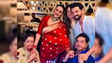 Inside Pics From Sonakshi Sinha-Zaheer Iqbal's Wedding Reception, Courtesy Dad Shatrughan Sinha