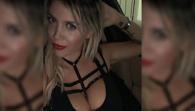 Se filtró la foto más hot de Wanda Nara posando para la plataforma XXX