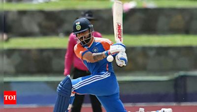 Monty Panesar makes bold prediction about Virat Kohli ahead of T20 WC final, says... | Cricket News - Times of India