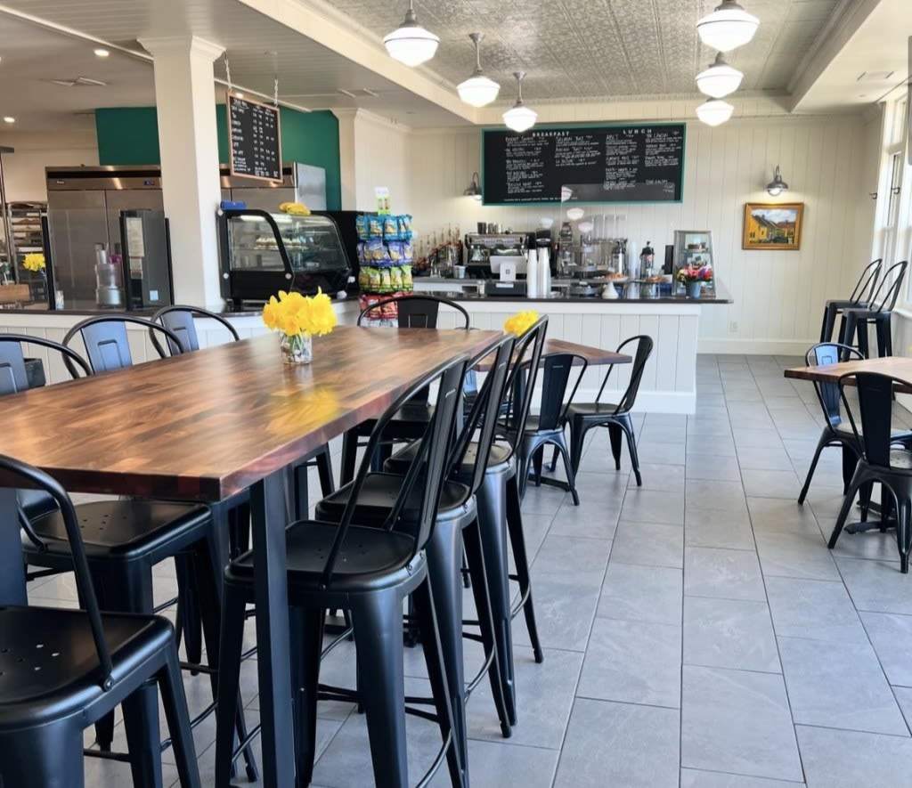 The Wrap: Bake Maine expands to Wells, Swell Nitro Coffee opens in Saco