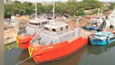 IRS-classed tugs launched in Kakinada