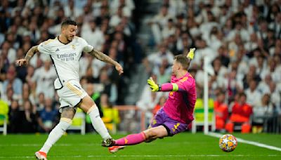 Joselu y el largo camino para convertirse en el más reciente héroe del Real Madrid en la Champions League