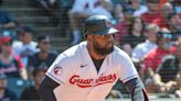 Cleveland Guardians designate Franmil Reyes for assignment