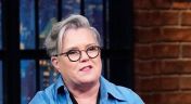 135. Rosie O'Donnell; Kevin Smith; Megan Giddings; Rick Smith