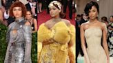 The Met Gala's best-dressed attendees of all time