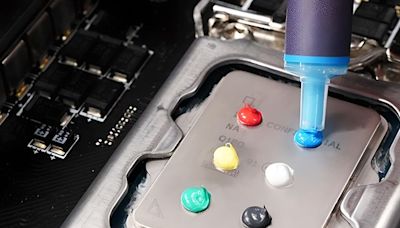 Cooler Master 推出 Cryofuze 5 散熱膏 六種顏色、12.6W/mk -50C 至 240C 穩定運作