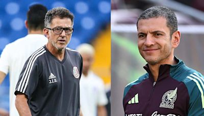 Osorio no habla del proceso de Jaime Lozano; ‘no lo he seguido’