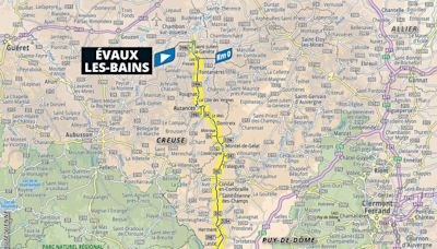 Tour de France Stage 11 preview: A day for the breakaway in the Massif Central