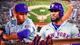 Mets make Starling Marte injury move as Edwin Diaz begins suspension