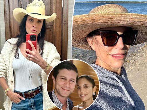 Bethenny Frankel celebrates ‘new chapter’ at $5 million Hamptons home after Paul Bernon breakup