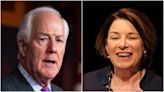 Grammys on the Hill takes aim at AI, honors Cornyn and Klobuchar