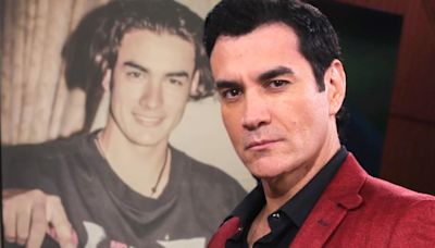 David Zepeda recuerda cuando no tenía "ni para comer" en sus inicios como actor