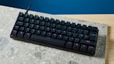 SteelSeries Apex Pro Mini keyboard review