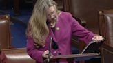 A neurological disorder stole her voice. Jennifer Wexton takes it back on the House floor.