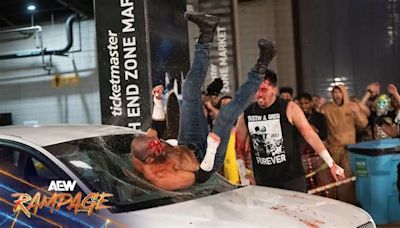 AEW Rampage (4/27) Viewership And Demo Rating Drop From Prior Week Following AEW Collision