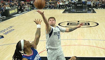 Luka Doncic's Dallas Mavericks Look to Rebound in Game 2 After Tough Loss to Clippers