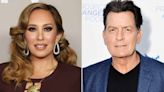 Cheryl Burke Recalls Teaching Charlie Sheen to Dance for 'One Day' Before Realizing His “DWTS” Casting Was a 'Hard No'